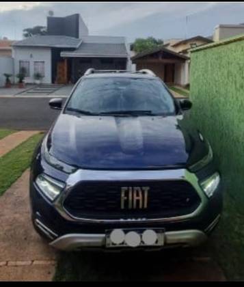 FIAT TORO 1.3 TURBO 270 FLEX VOLCANO AT6 FIAT TORO 1.3 TURBO 270 FLEX VOLCANO AT6